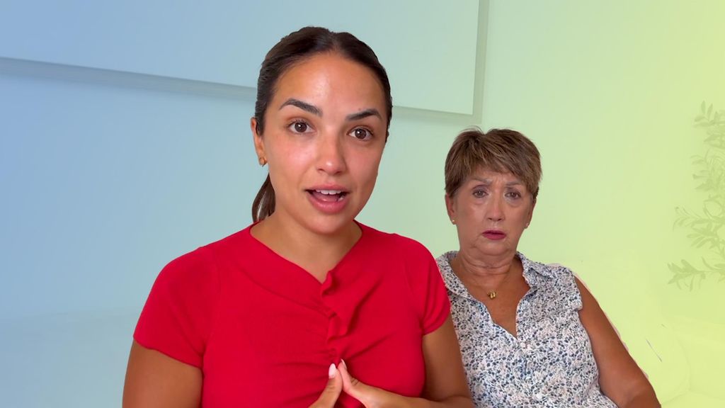 Lucía Sánchez se sincera sobre las dificultades de su hija al hablar Para mí by Lucía Sánchez Temporada 1 Top Vídeos 60