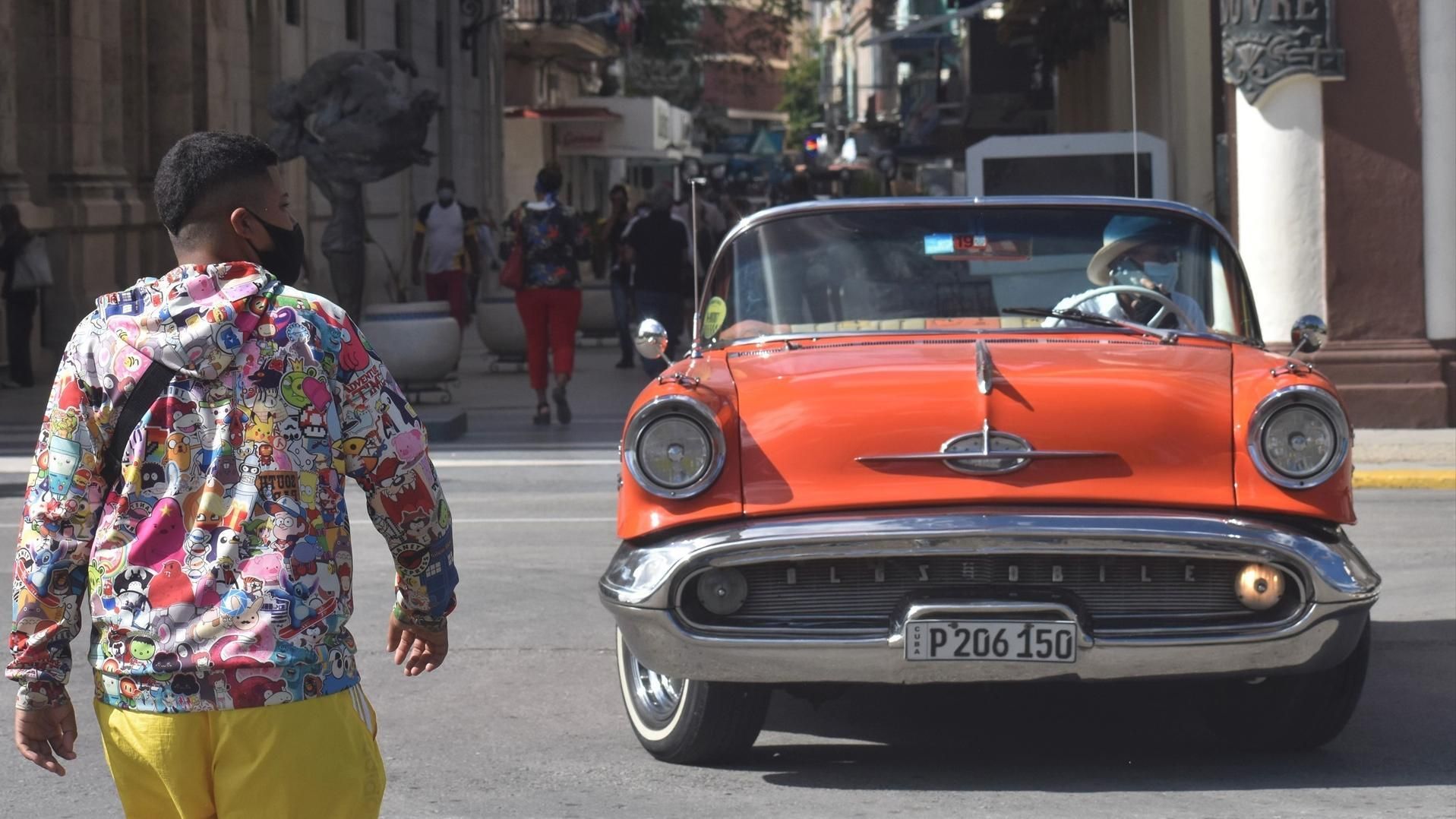 Muere un mujer y ocho personas resultan heridas en un atropello múltiple en La Habana
