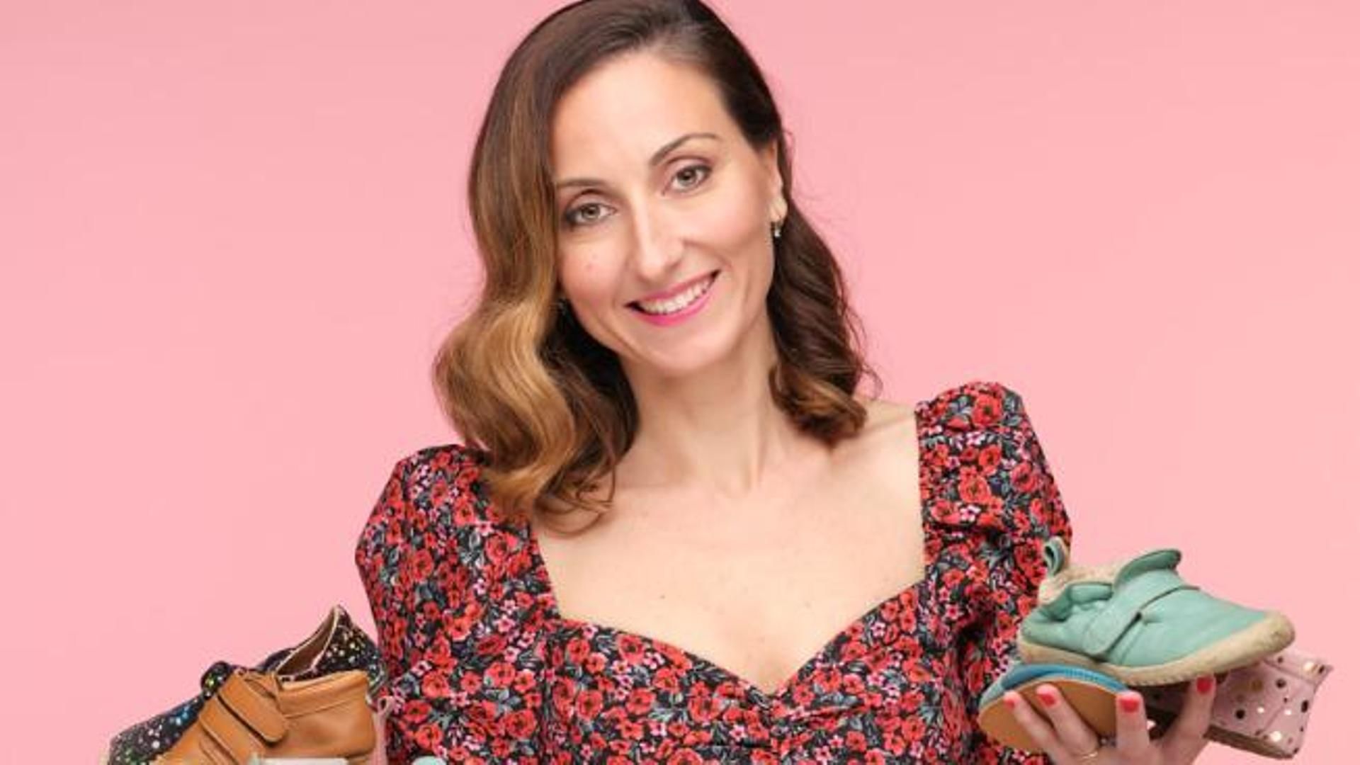 Neus Moya Arasa, podóloga infantil