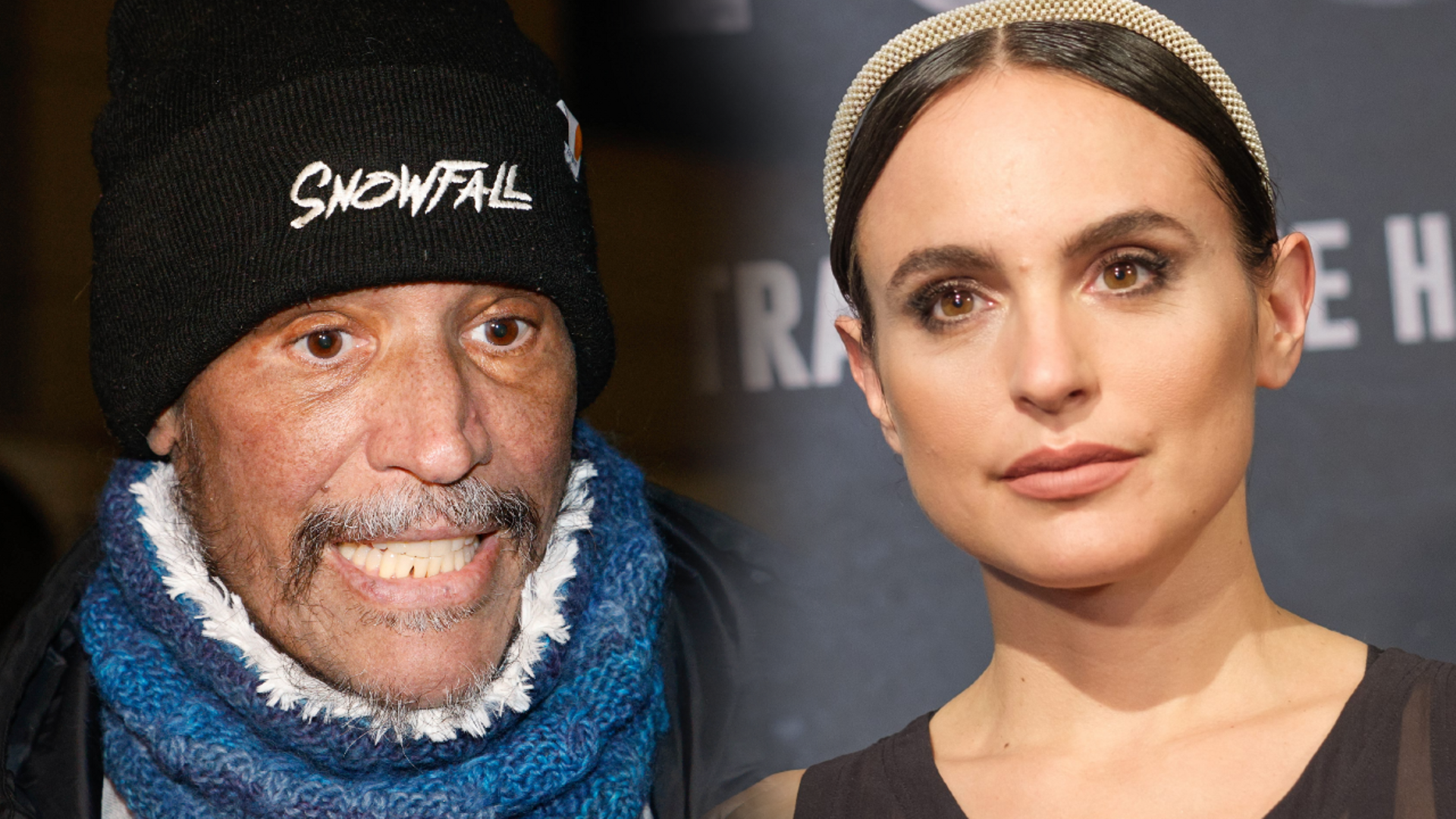 Peris Mencheta y Verónica Echegui