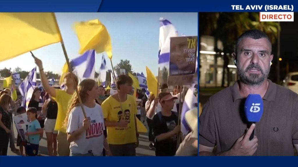 Hamás acusa a Israel de bombardear deliberadamente médicos y periodistas en el hospital Nasser de Gaza