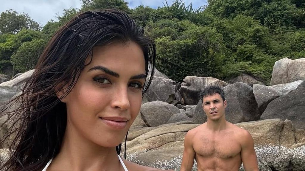 Sofía Suescun y Kiko Jiménez