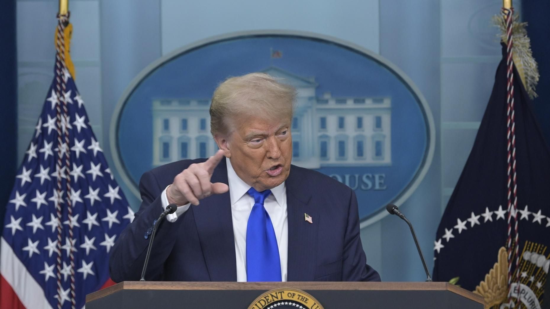 Trump ha afirmado que trató con Putin la posibilidad de limitar el arsenal nuclear