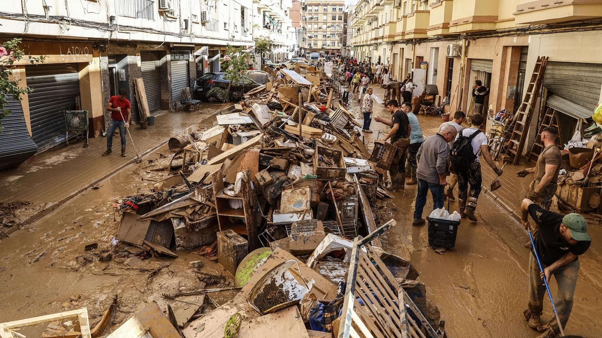 Un jefe de la Aemet reconoce que hubo fallos en la gestión de la agencia en la DANA