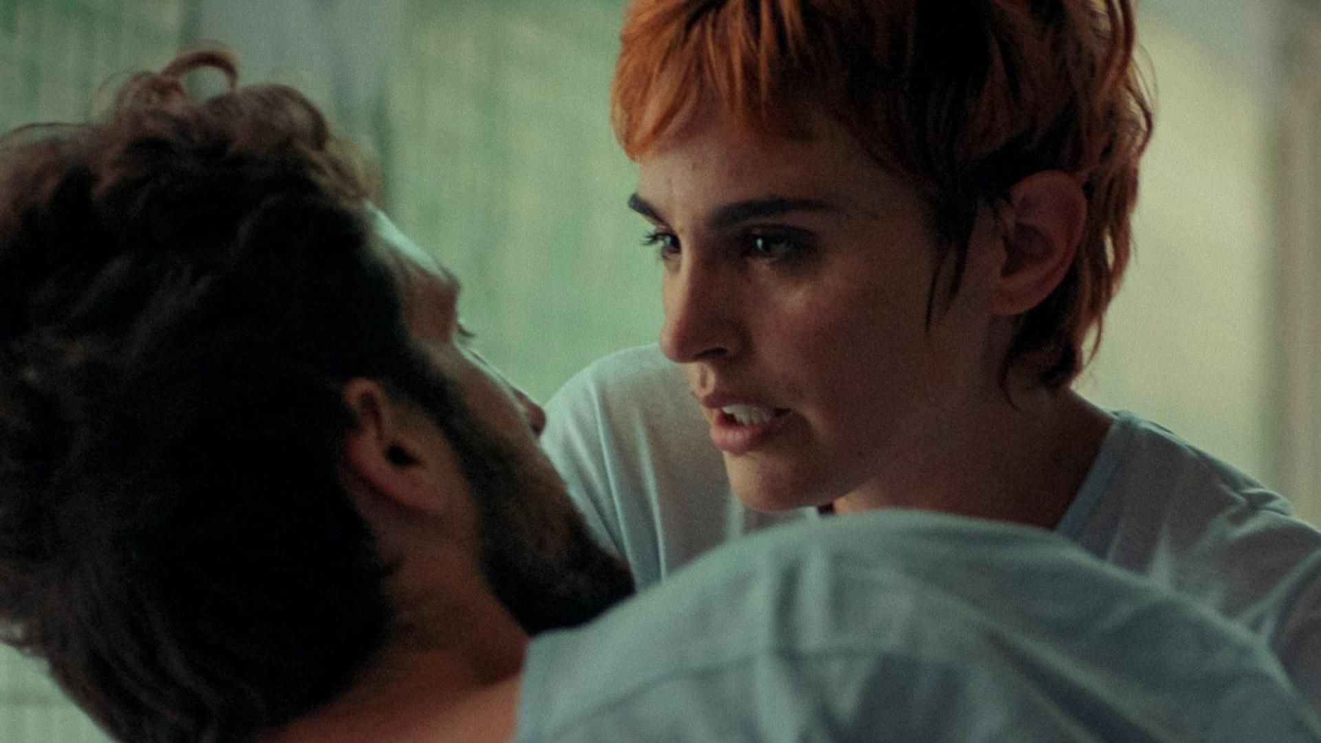 Verónica Echegui en la serie 'A muerte'