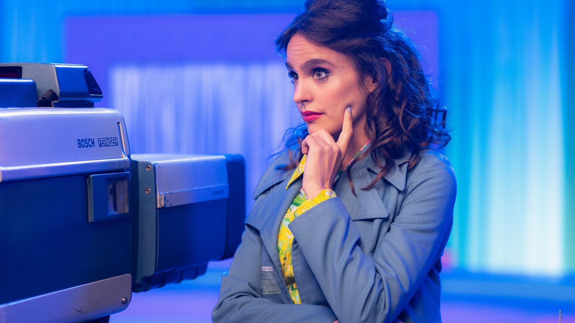 Verónica Echegui estuvo nominada al Goya por su papel en 'Explota, explota'