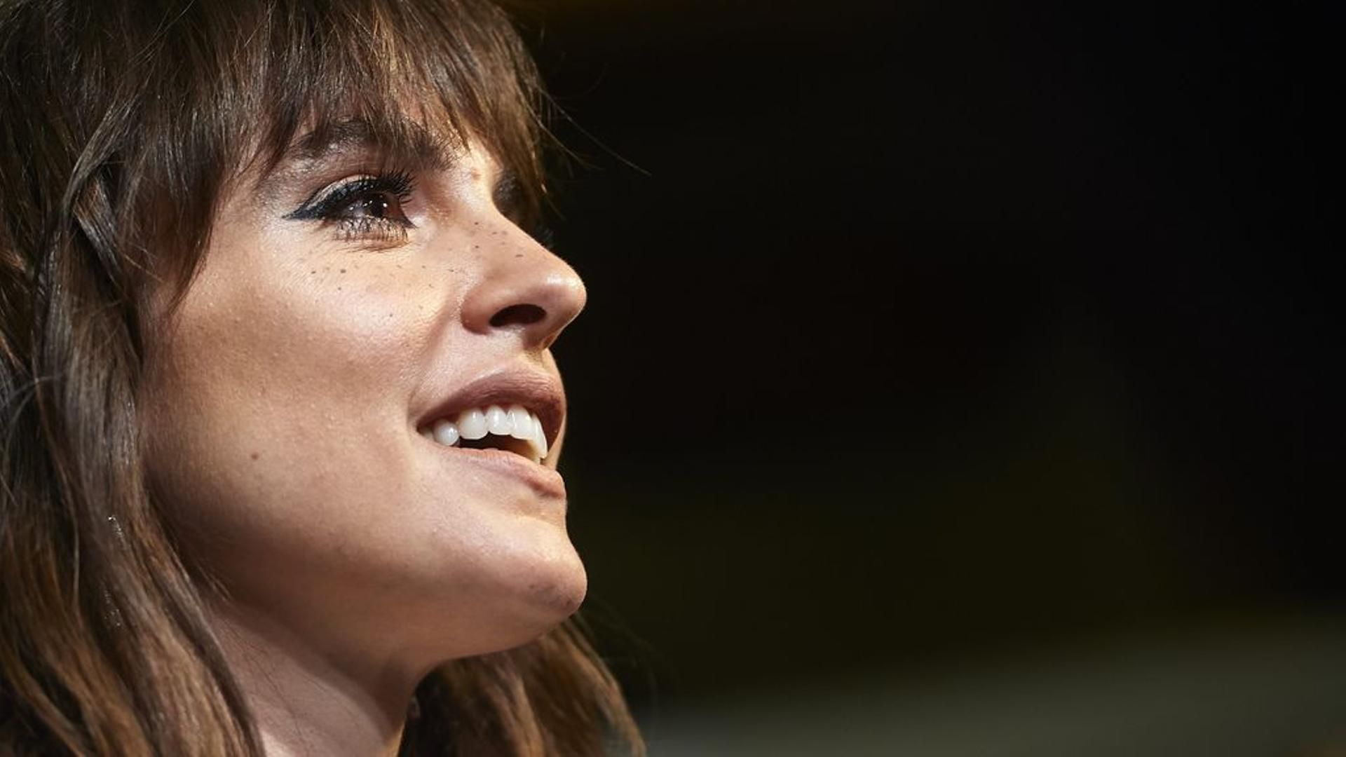 Verónica Echegui: "Yo sé que mi opinión es valiosa, no necesito que me lo valide nadie"