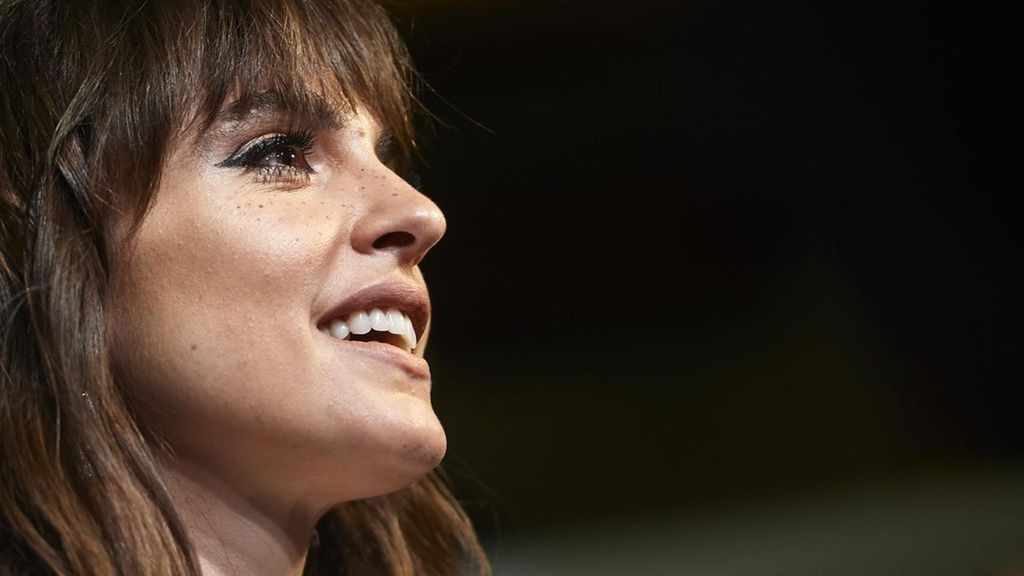 Verónica Echegui: "Yo sé que mi opinión es valiosa, no necesito que me lo valide nadie"