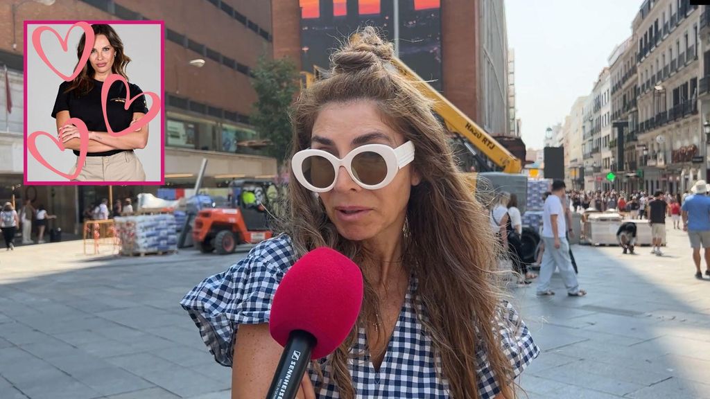 ¿Volverá Jessica Bueno a enamorarse en 'Supervivientes All Stars'?: "Es muy enamoradiza" 'SV All Stars' Exclusivo Web 25/08/25