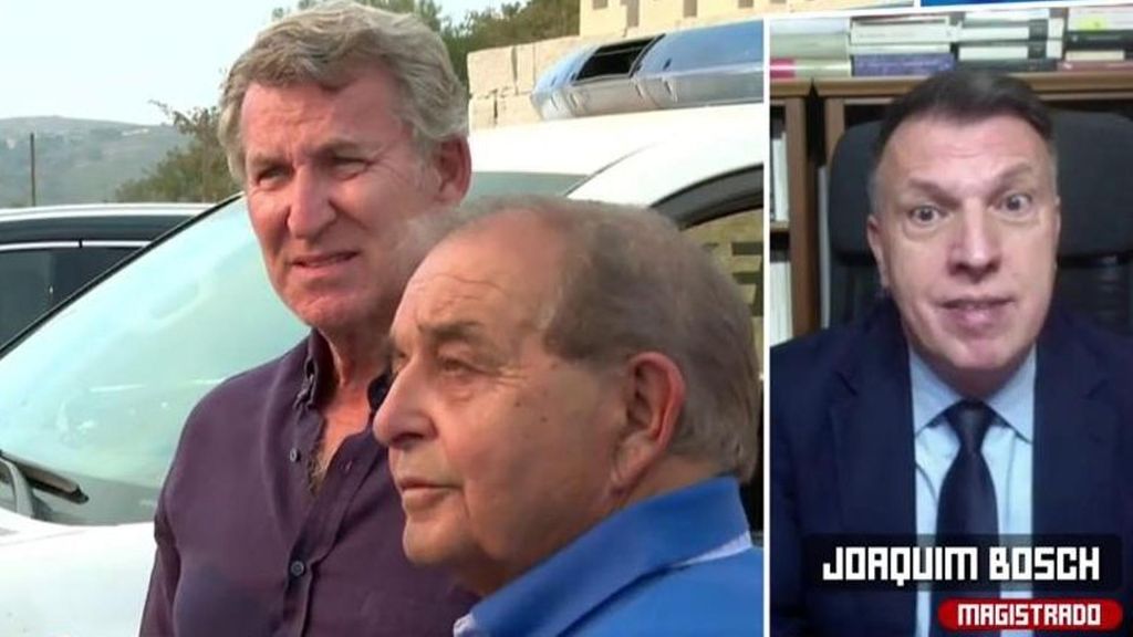 Joaquim Bosch analiza la propuesta de Feijóo de crear un registro nacional de pirómanos: "Podría afectar a los derechos fundamentales"