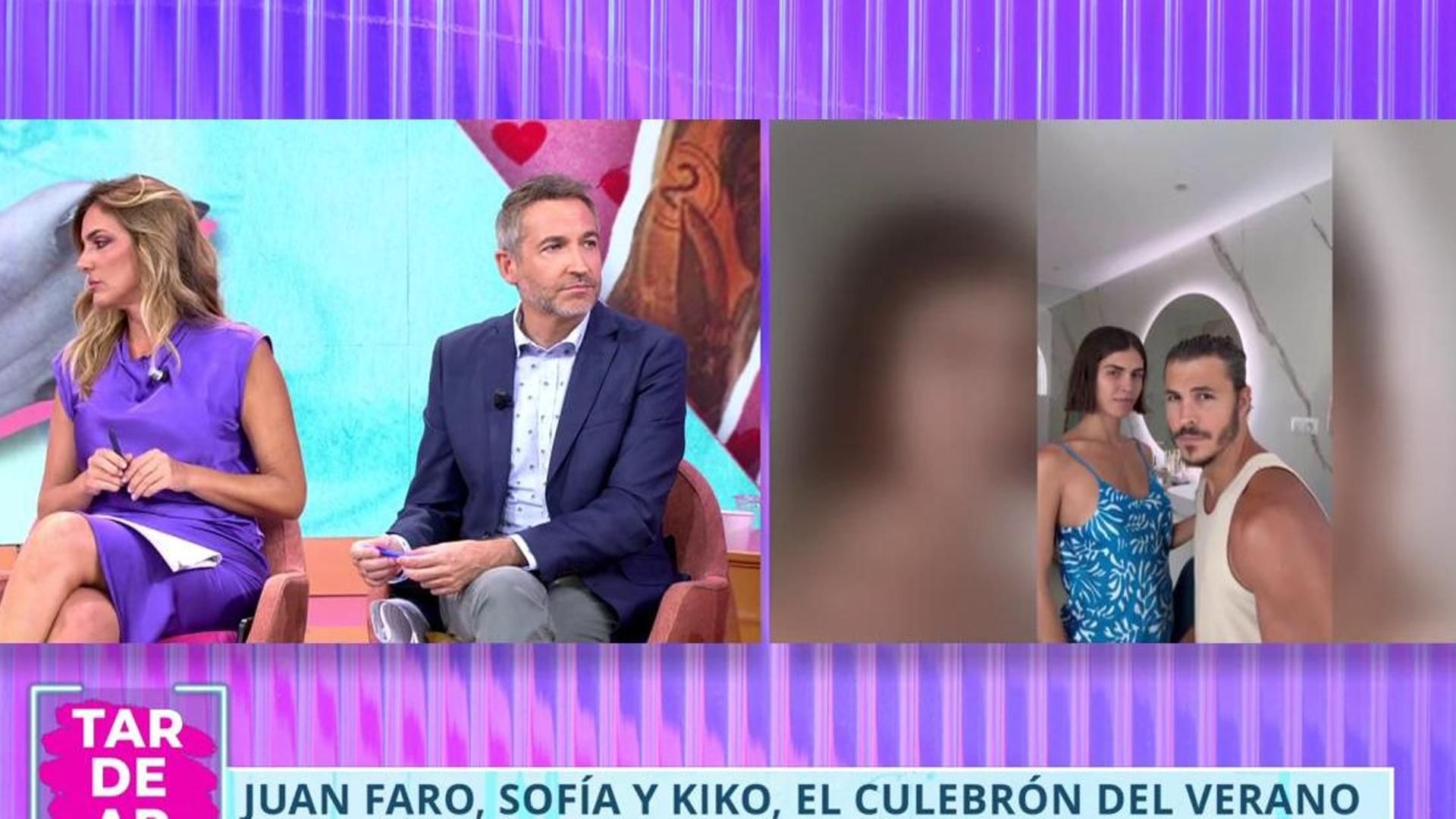 Los detalles de cómo se tomó Kiko la infidelidad de Sofía Suescun con Juan Faro: “Hay días en los que se va de casa”