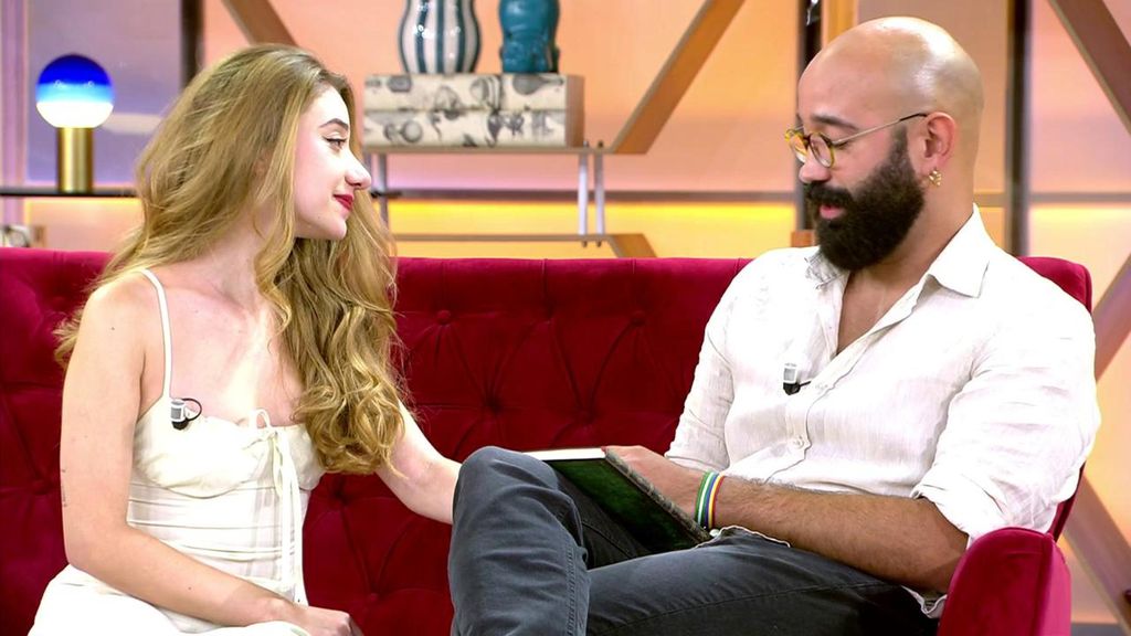 Malú sorprende a su marido Pedro tras contar su historia de superación: "No quiero que te sientas culpable"