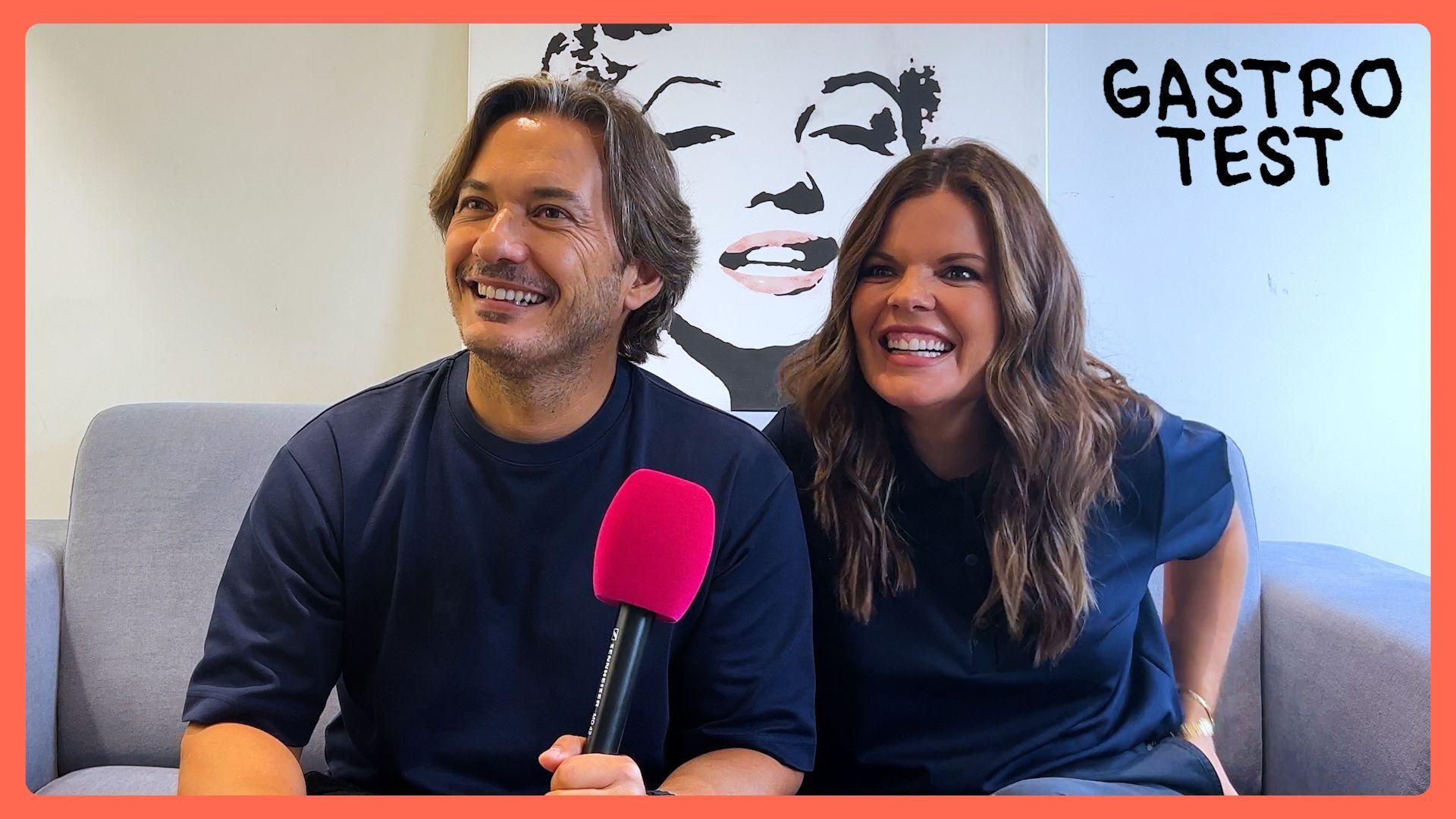 Alberto y Laura Caballero: "Nos zumbaron 2.000 euros por un vino en Isla Mauricio" Alberto y Laura Caballero: "Nos zumbaron 2.000 euros por un vino en Isla Mauricio"