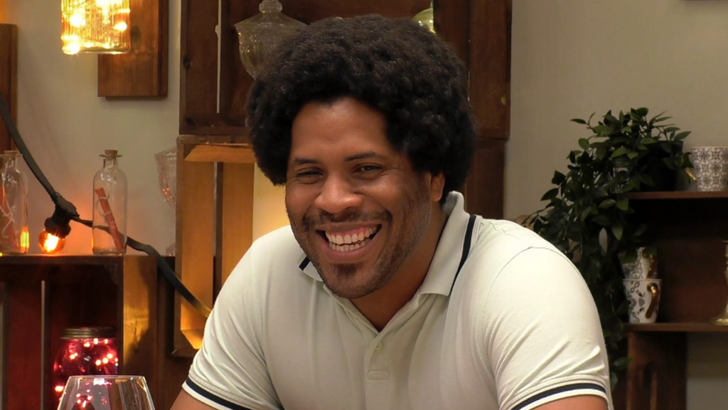 La desternillante forma en la que un soltero de 'First Dates' denomina su postura sexual favorita: "¿A quién no le gusta?"