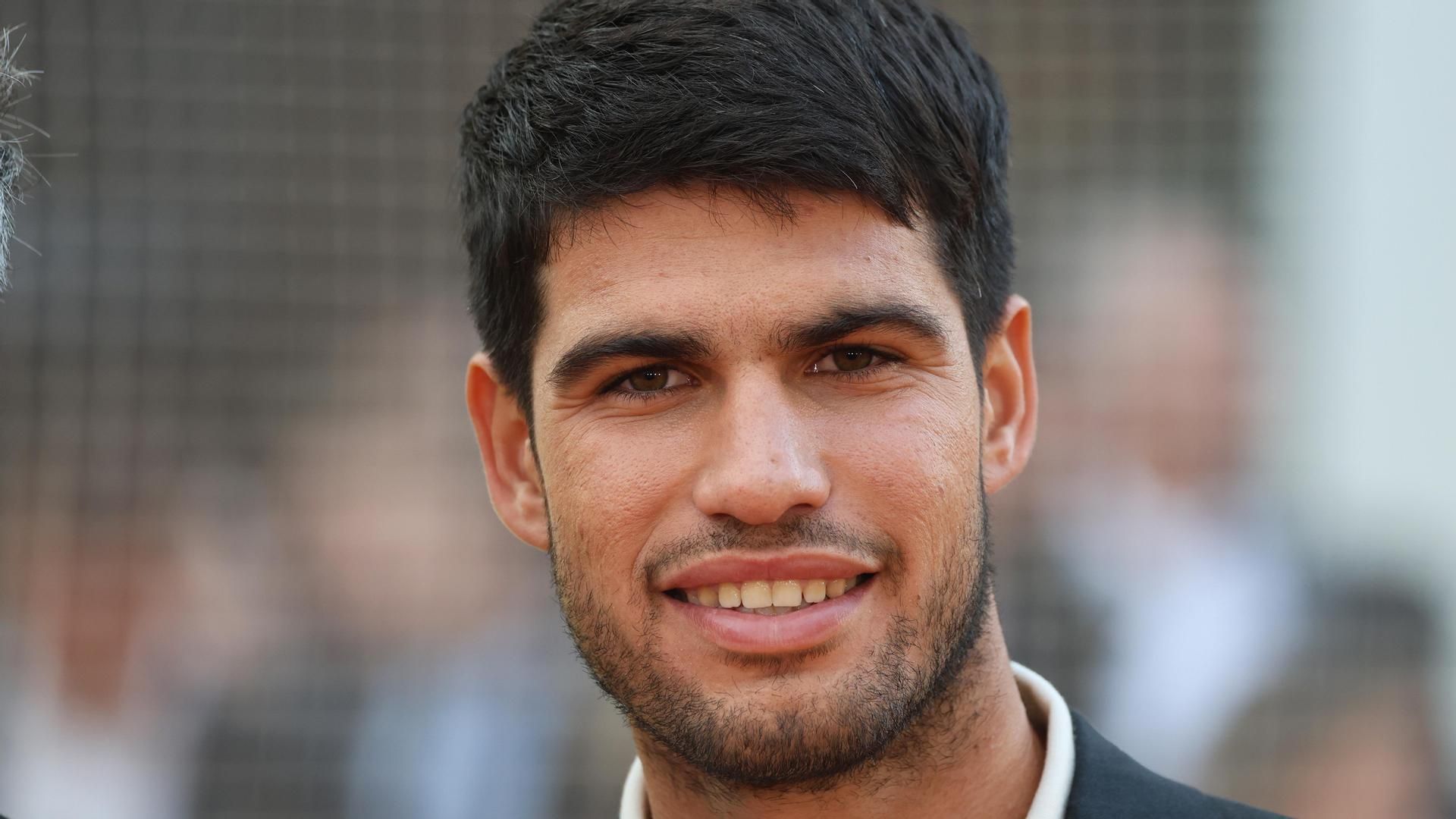 Carlos Alcaraz
