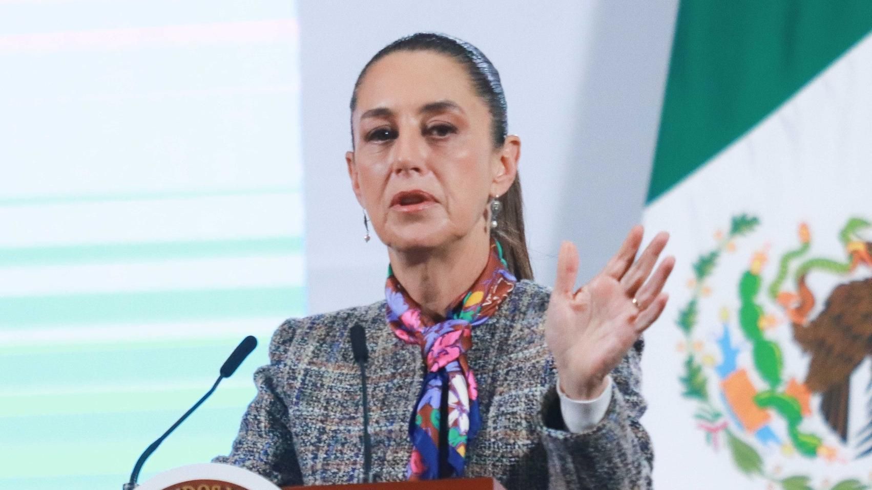 Claudia Sheinbaum asegura que esto es un hito para lucha contra el Cártel de Sinaloa