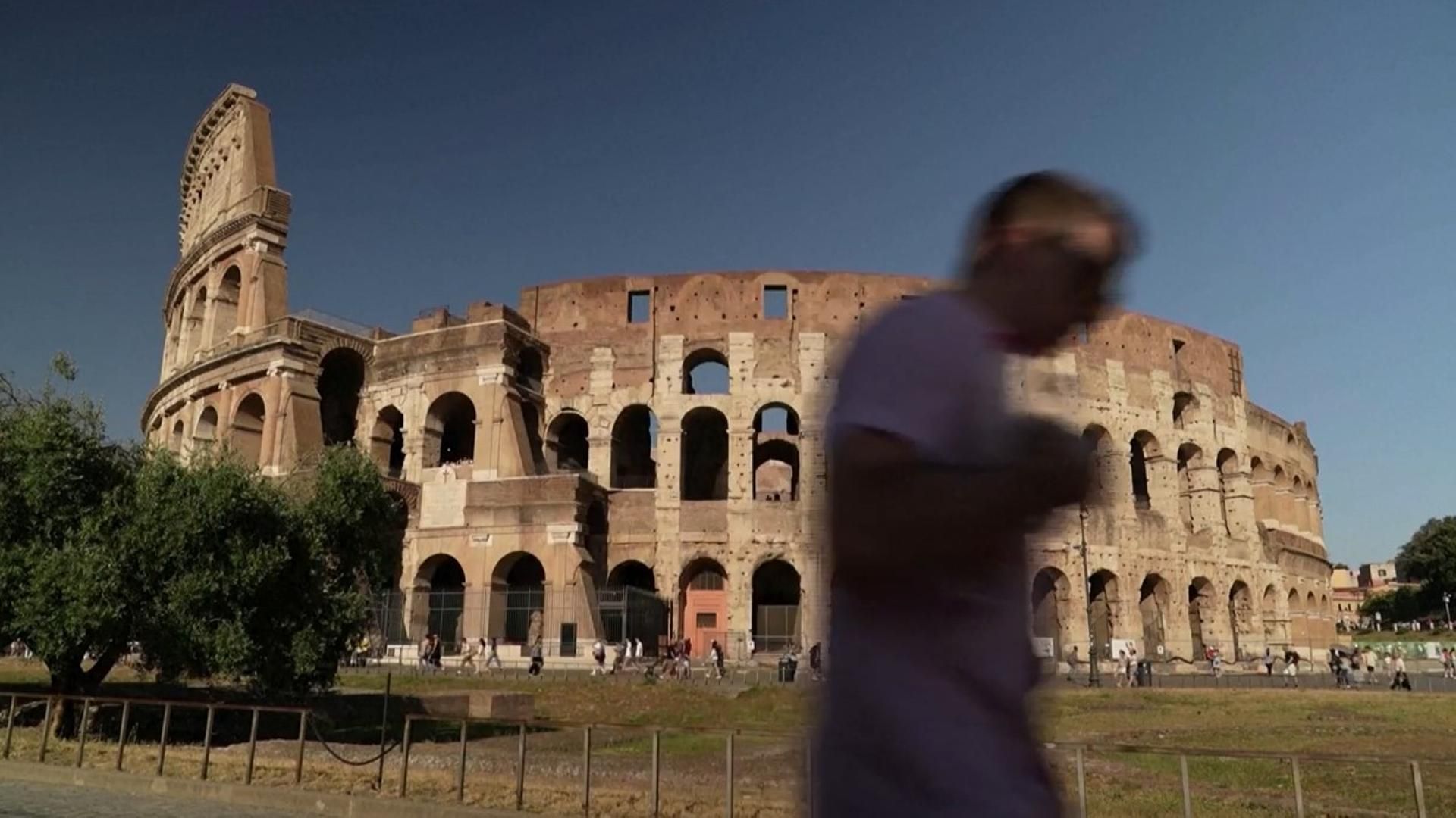 Conmoción en Italia por la página Mia Moglie