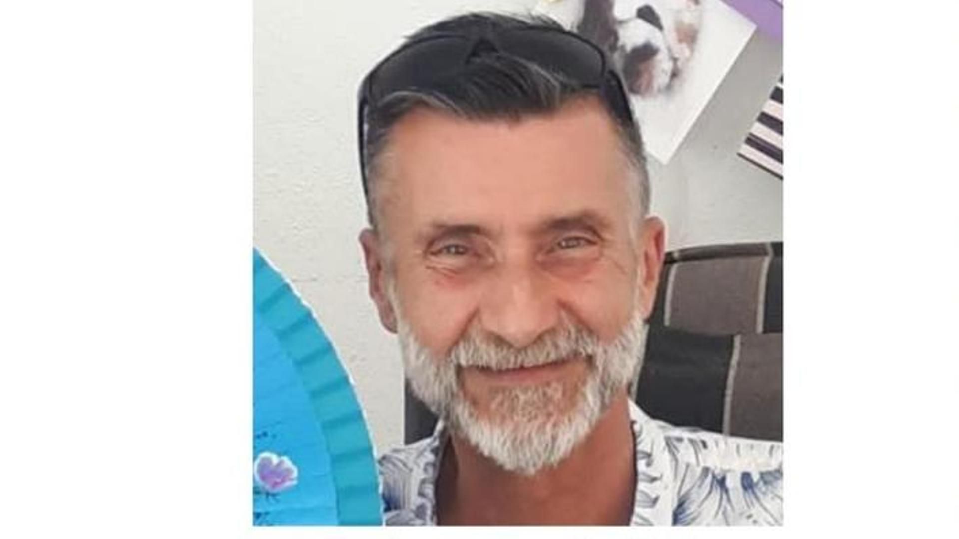 Continúa la búsqueda de Andrew J. W, en Marbella: 15 días desaparecido