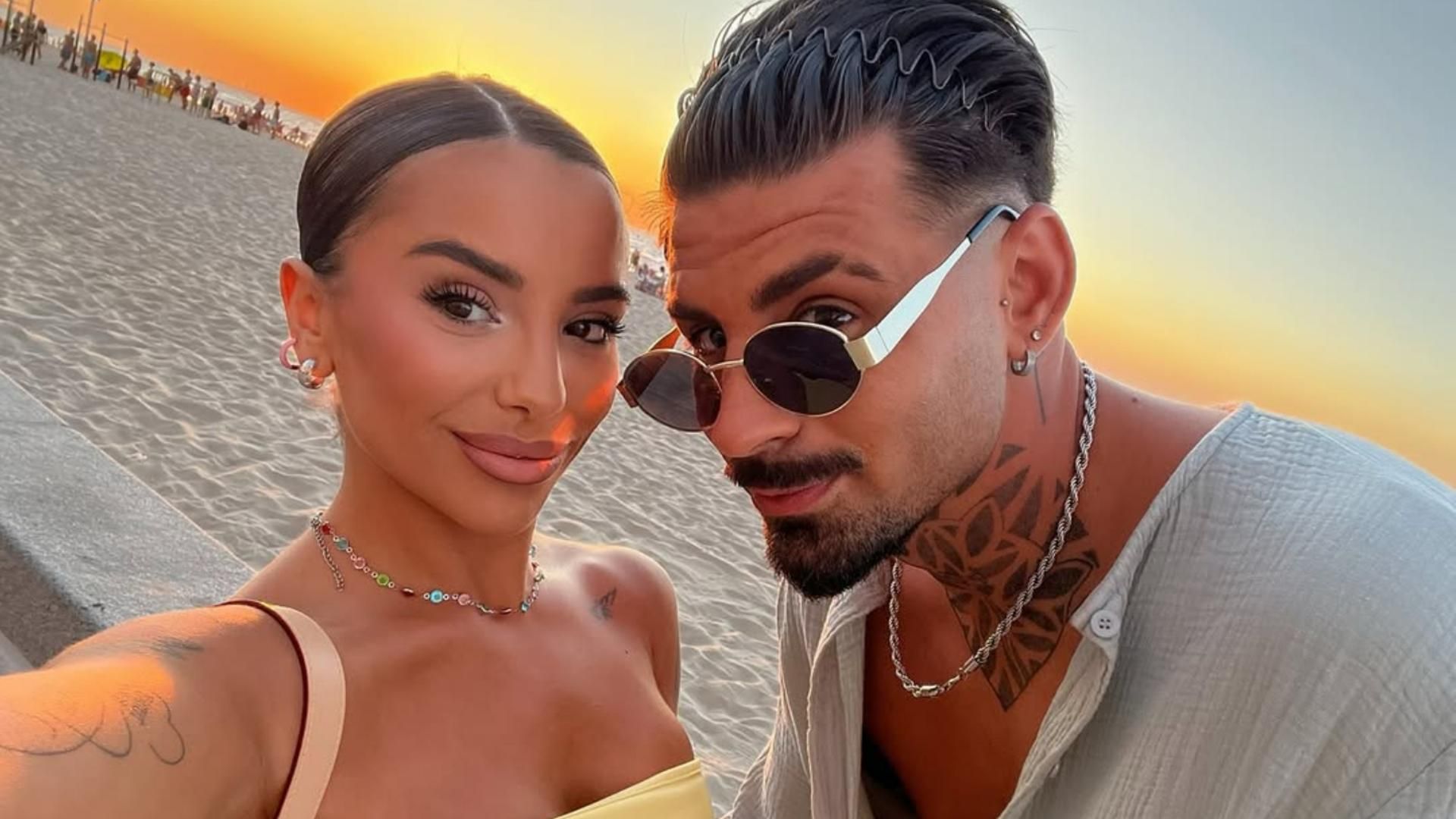 Dana García e Isaac Torres