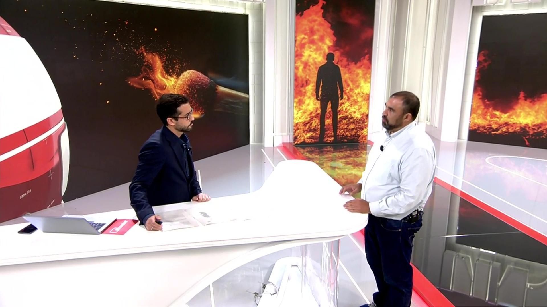 Dani Montero, de Investigación Noticias Cuatro, analiza las medidas del PP contra los incendios