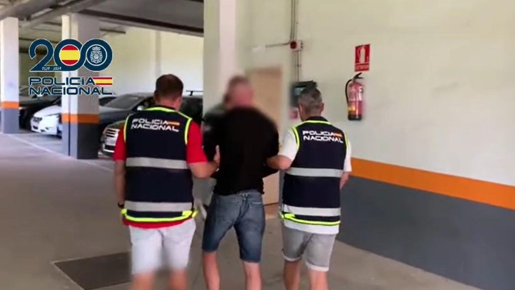 Detenido en Málaga un fugitivo polaco considerado objetivo de alto valor por Europol