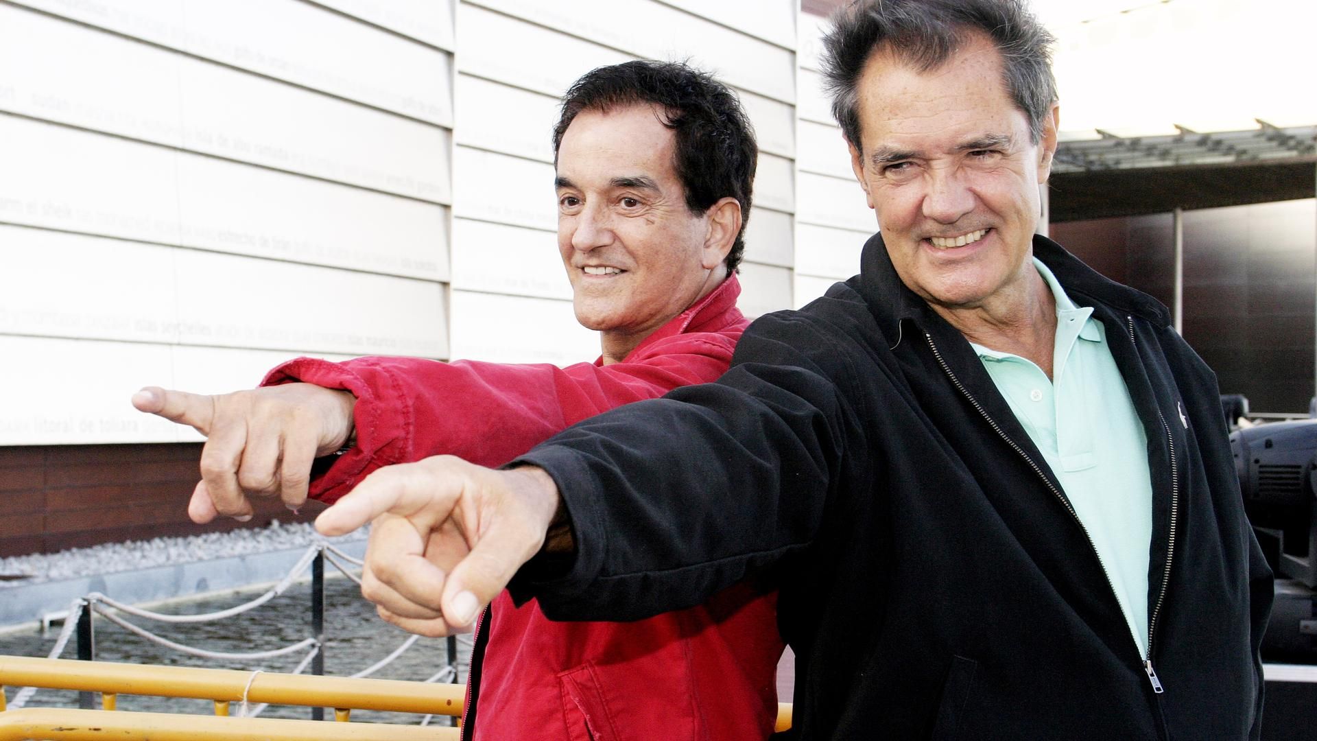 El 'Dúo Dinámico'