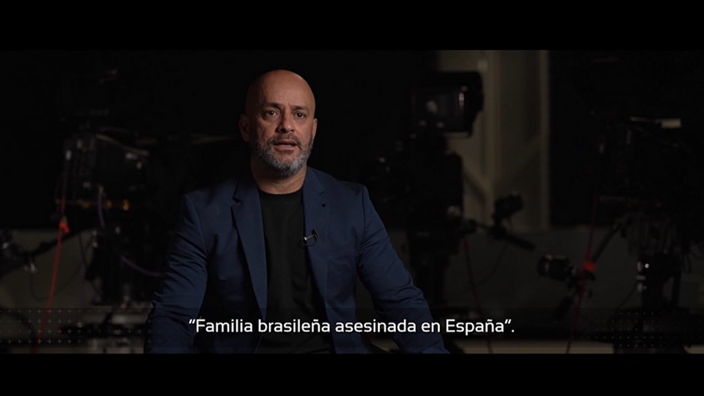 El hermano de Marcos Nogueira, asesinado en el crimen de Pioz, relata cómo se enteró de su muerte: "Nos enteramos por el periódico"