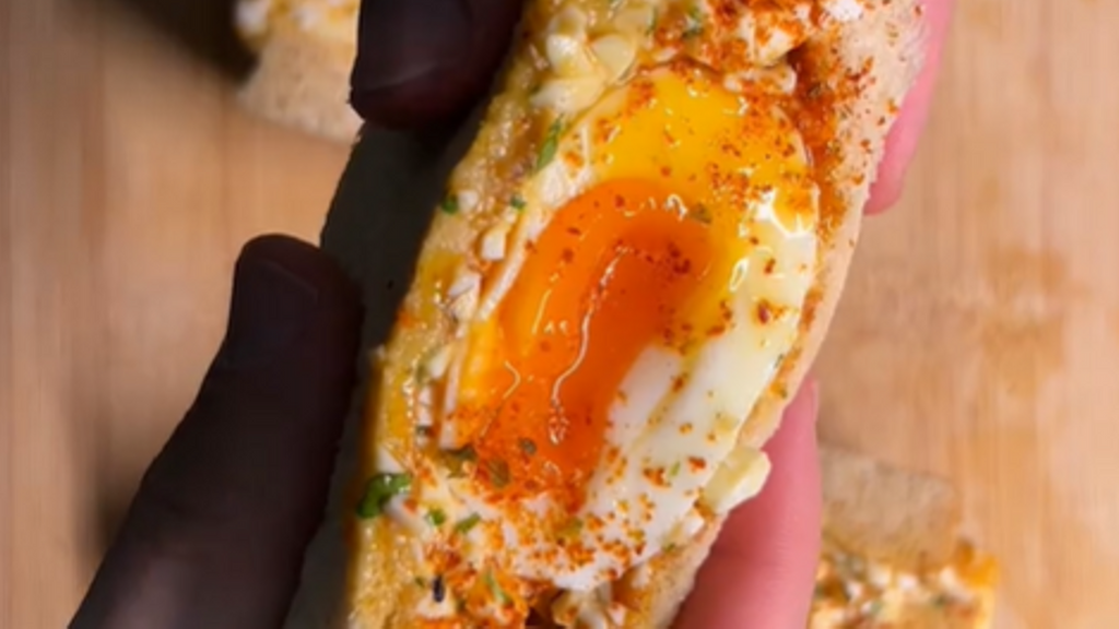 El sándwich japonés, Tamago Sando