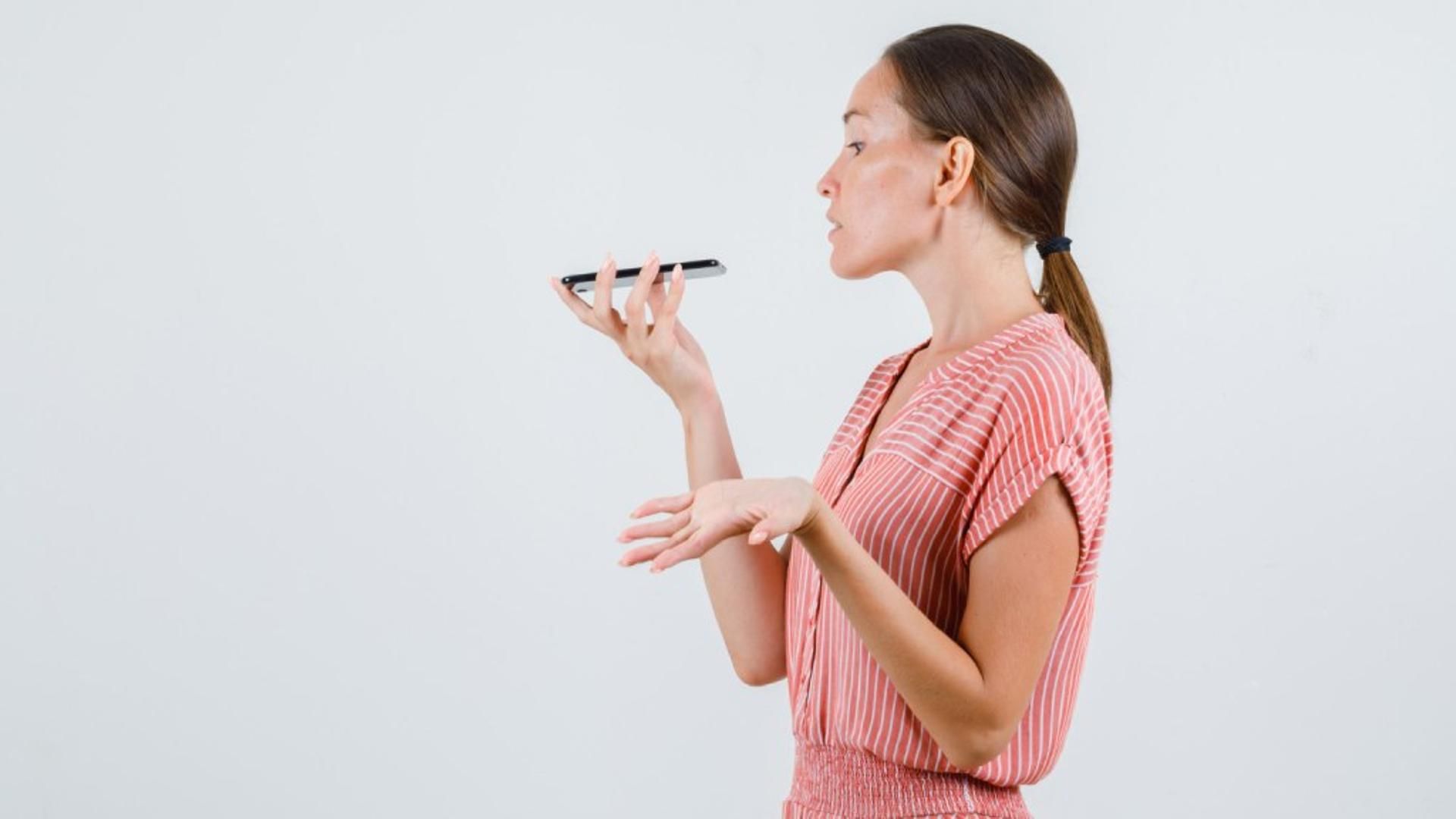 Es una sensación natural no reconocer tu voz en una grabación