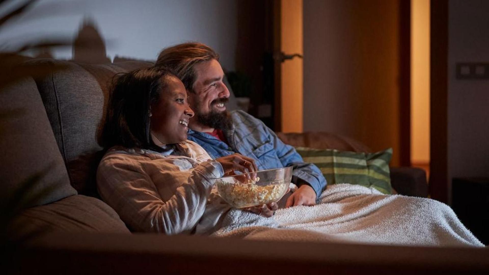 Haciendo un maratón de series... Que luego no van a recordar bien