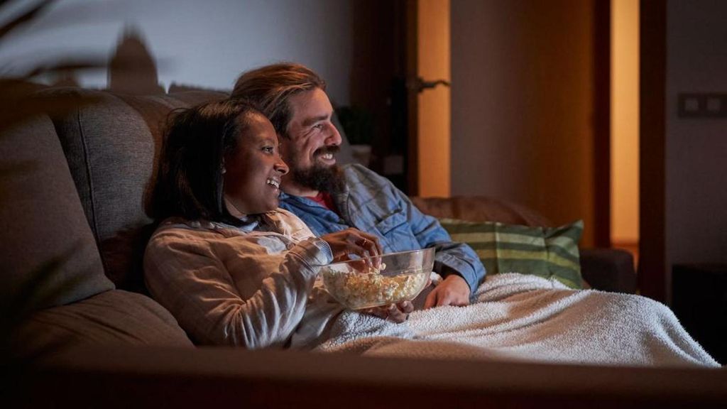 Haciendo un maratón de series... Que luego no van a recordar bien