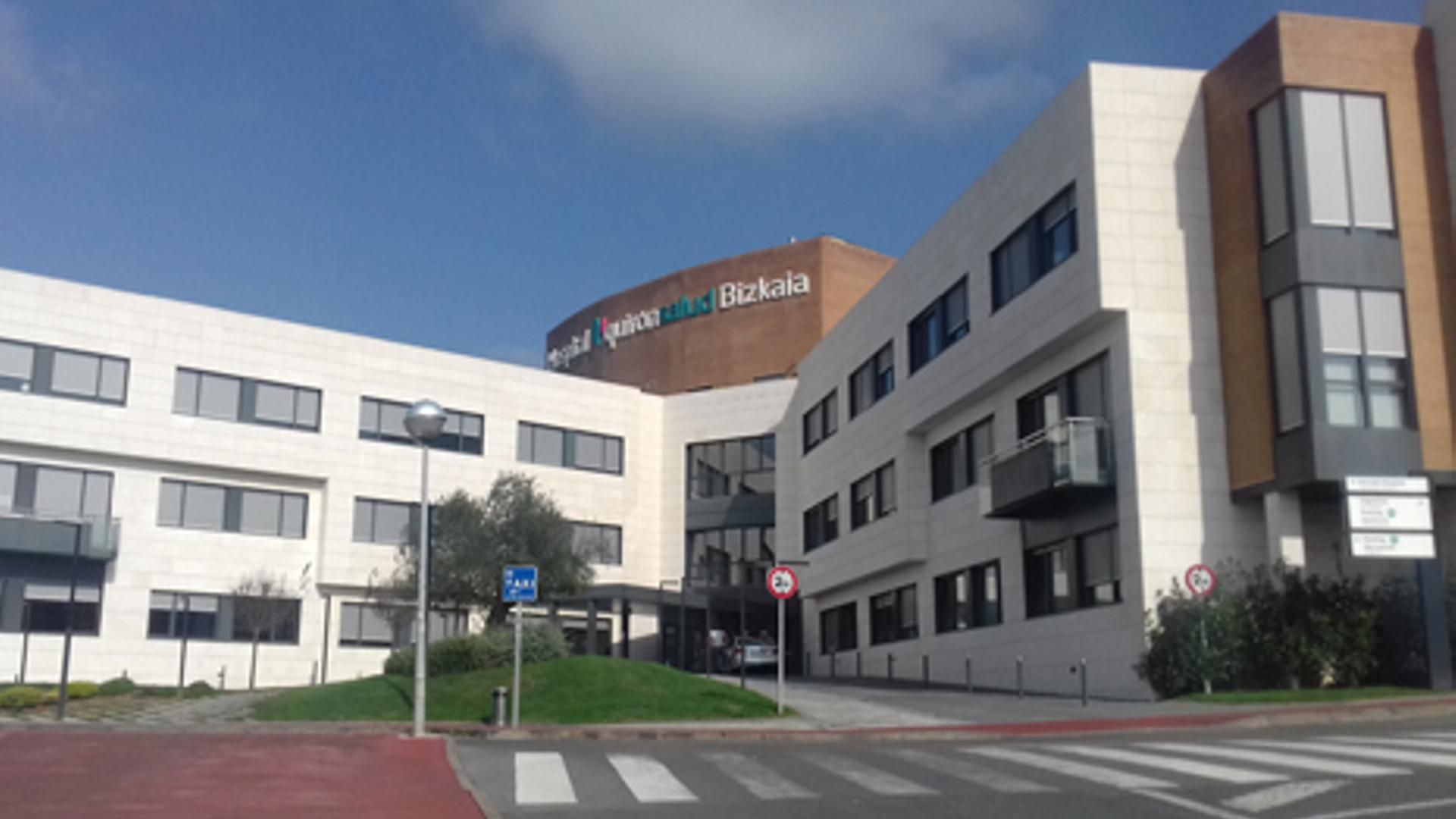 Hospital Euskadi