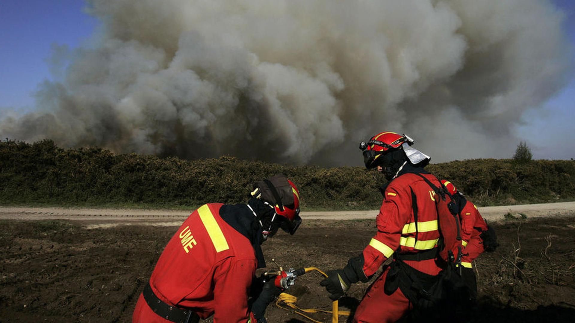 incendios