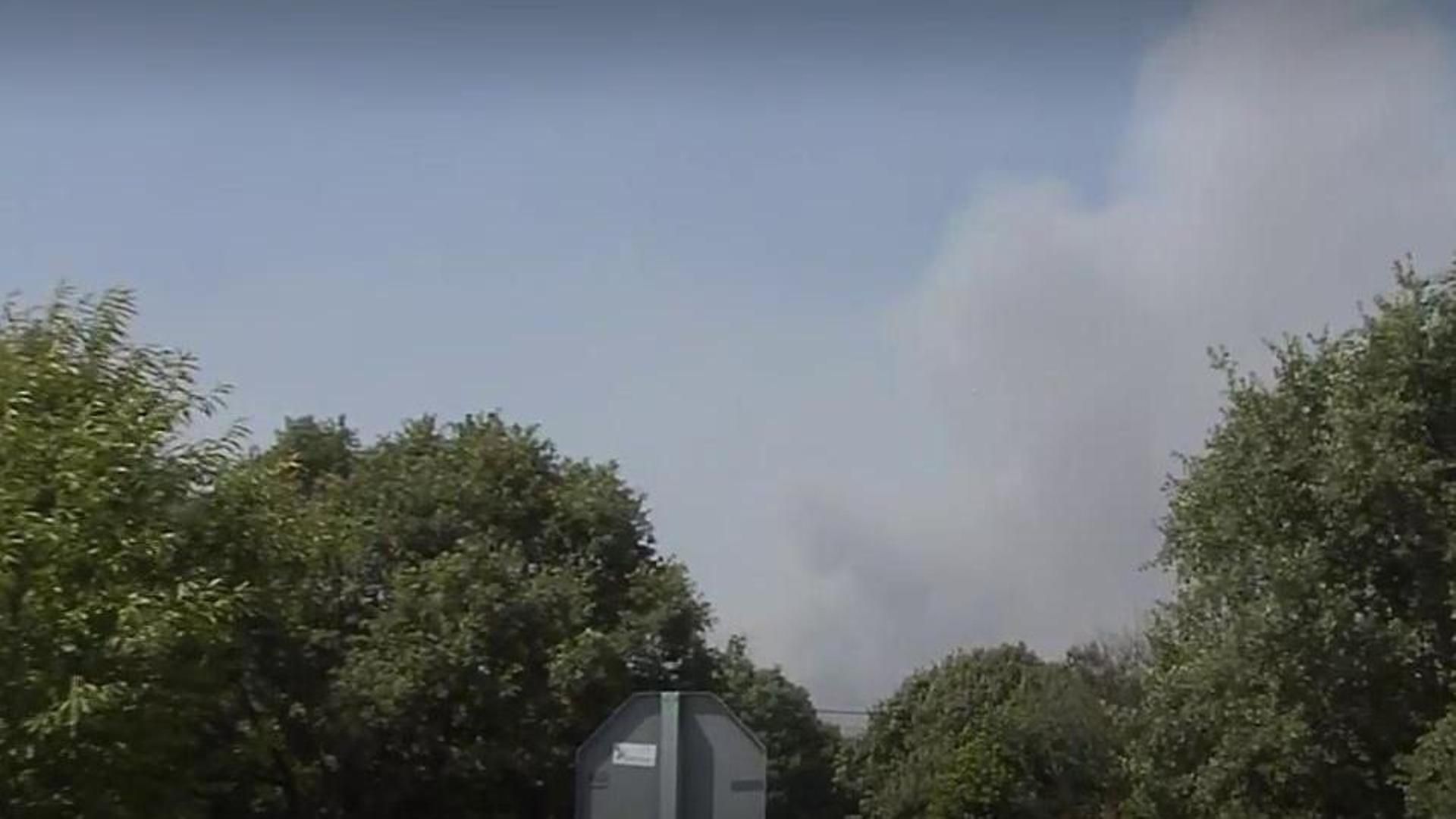 Cinco localidades evacuadas en Zamora: el viento y las altas temperaturas reactivan el fuego