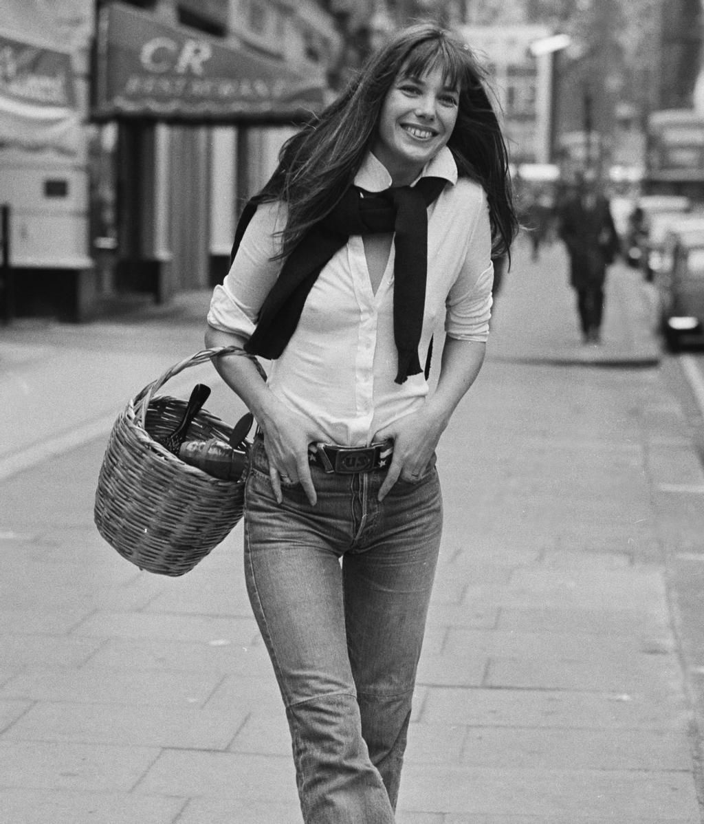 Jane Birkin