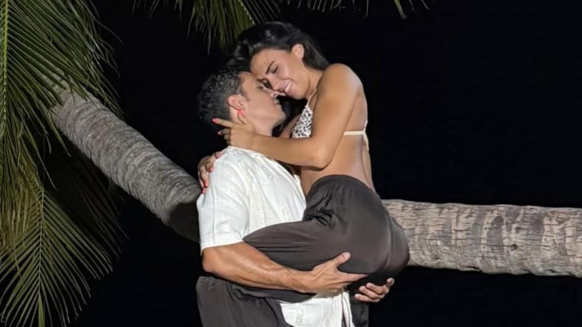 Kiko y Sofía en Ko Samui