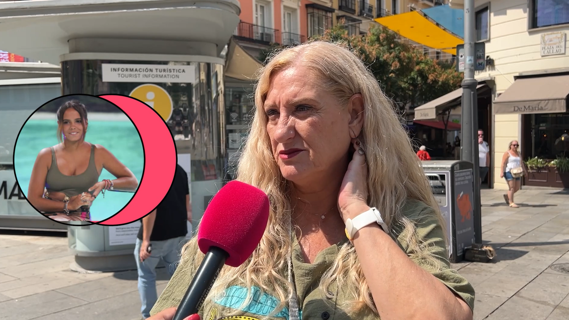 La audiencia, sobre el destino y polémicas de Gloria Camila en 'All Stars': "Si vas no es para..." 'SV' Excluivo Web 26/08/25