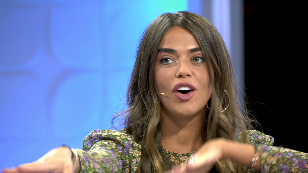 La confidencia de Violeta Mangriñán en 'MYHYV' que puso a Tom Brusse contra las cuerdas