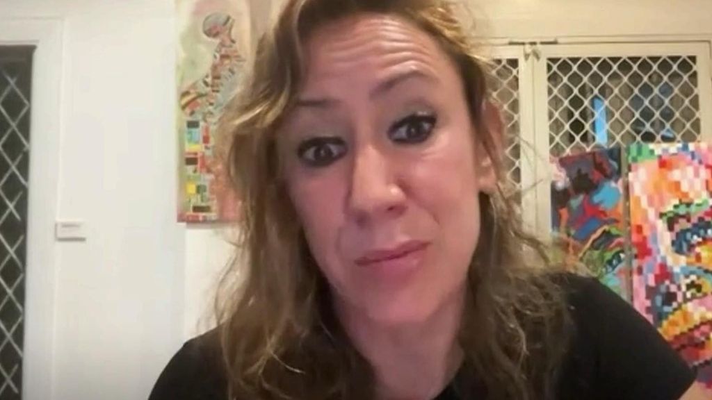 Una cooperante española cuenta la iniciativa para hacer llegar un bote de leche para los bebés en Gaza