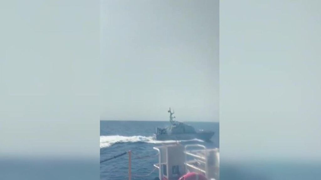 La ONG SOS Méditerranée denuncia disparos de una patrullera libia