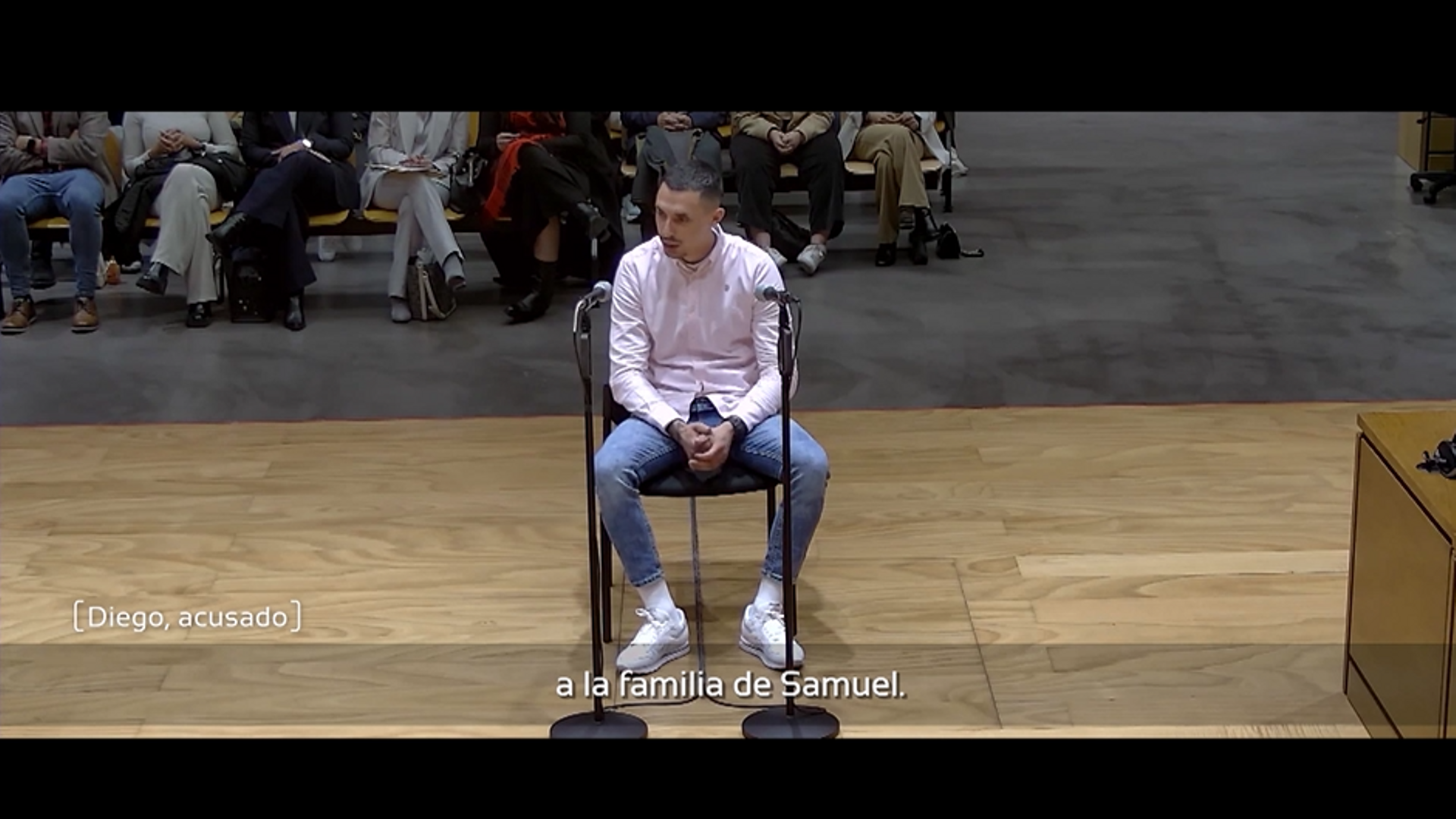 Las llamativas declaraciones de Diego Montaña, el agresor que comenzó la pelea de Samuel Luiz "Si no fuera por mi, estaría vivo"