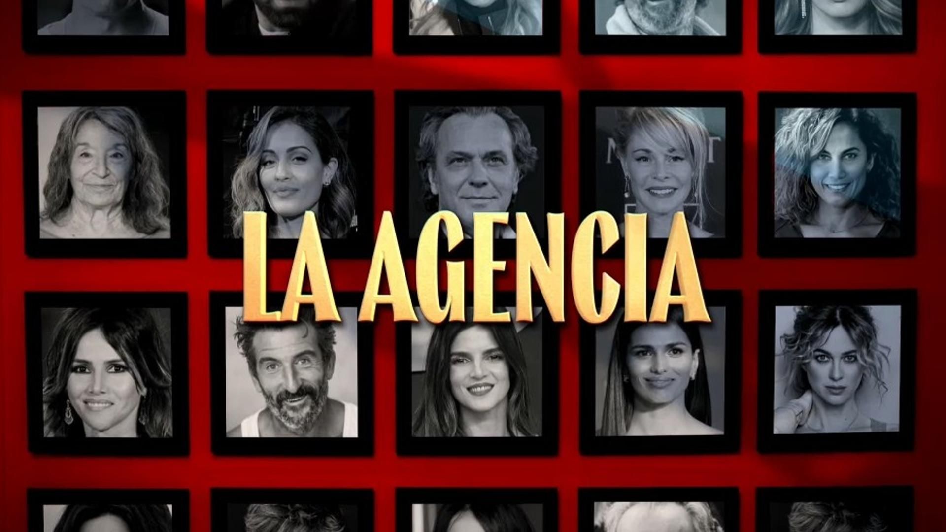 "¿Listo para triunfar?": Jaime Lorente y Belén Rueda, entre el gran elenco de estrellas de 'La agencia', muy pronto en Telecinco