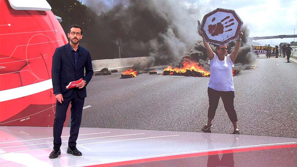 Con Álvaro Berro Noticias Cuatro 2025 Mediodía 26/08/2025