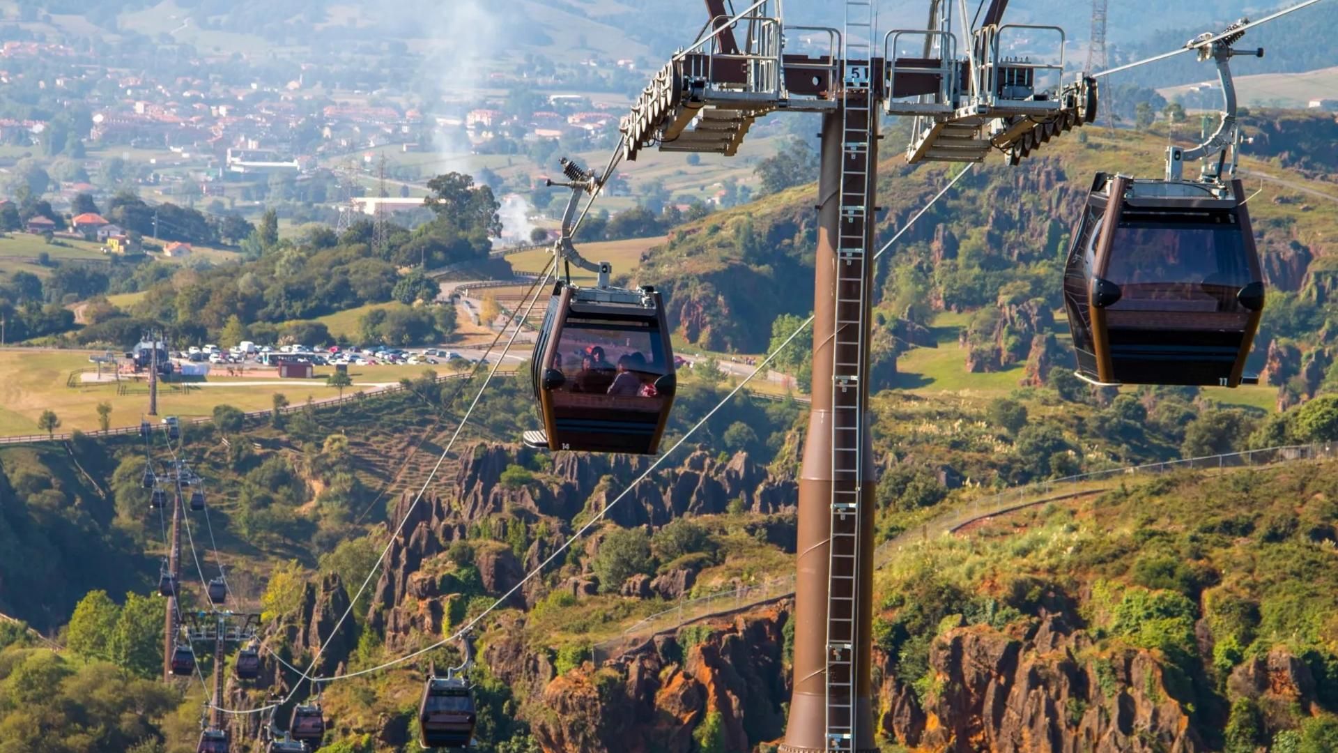 Parque de Cabárceno, Cantabria