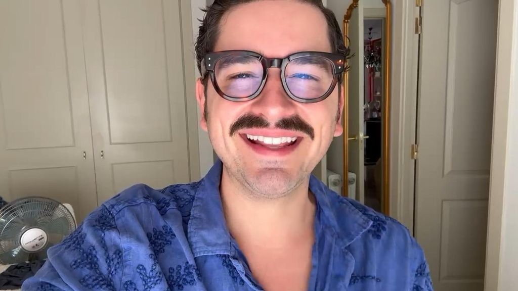 Sebastián Gallego desvela cómo será el plató donde se desarrollará 'El loco amor': "No va a ser al uso... queremos que la magia suceda"