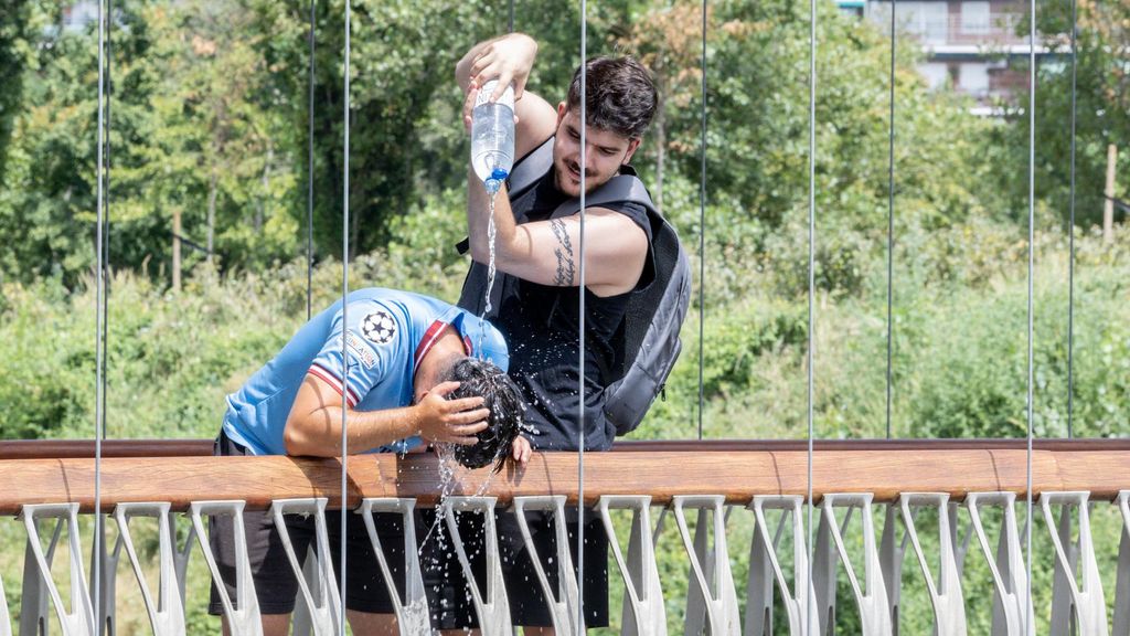 Las temperaturas subirán ligeramente, con máximas que sobrepasarán los 35 grados