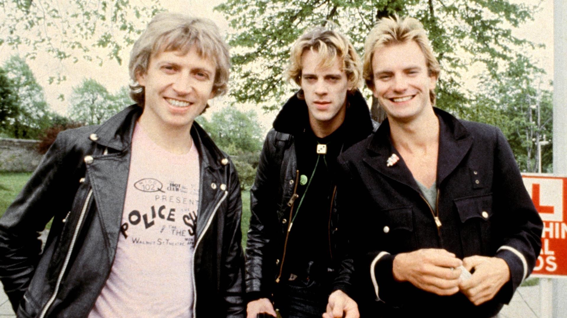 The Police en 1979
