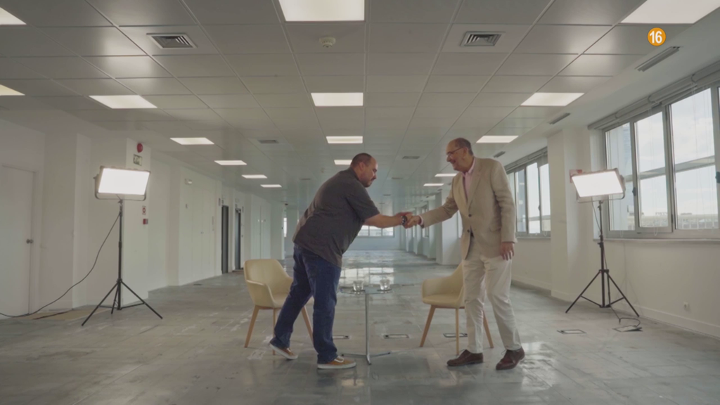 ‘Territorio Pampliega’, estreno el lunes a las 22:50