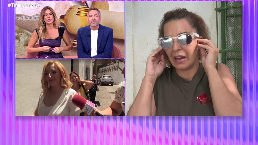Tamara, hermana de Michu, se pronuncia tras salir a la luz su testamento: "No me extraña del todo"