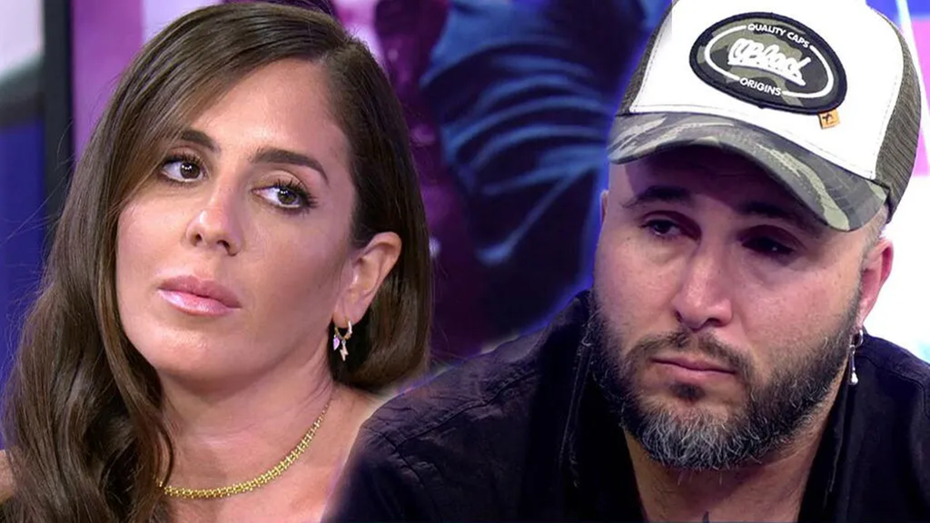 Anabel Pantoja y Kiko Rivera